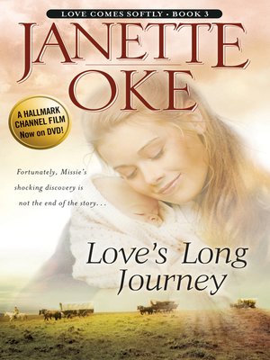 cover image of Love's Long Journey